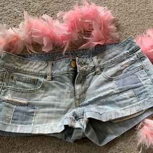 American Eagle shorts